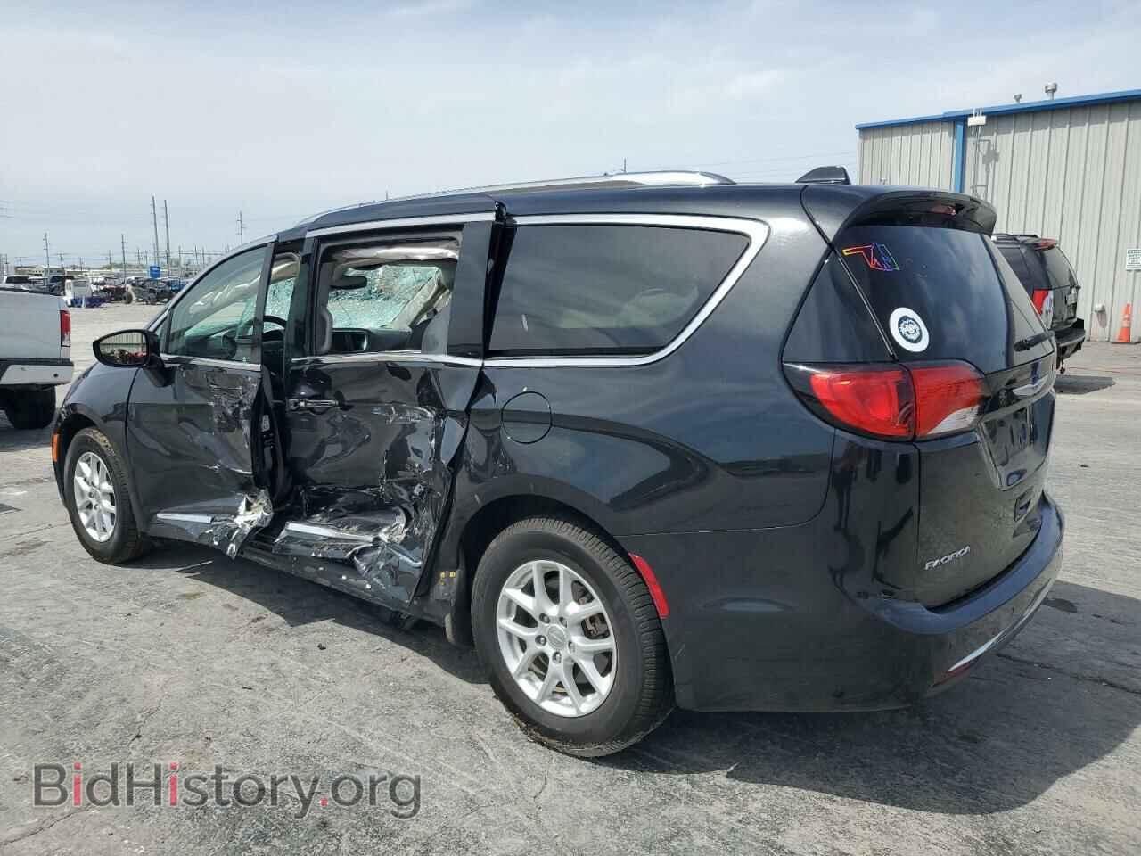 2020 CHRYSLER PACIFICA - VIN: 2C4RC1BG1LR105770 - Фото 2