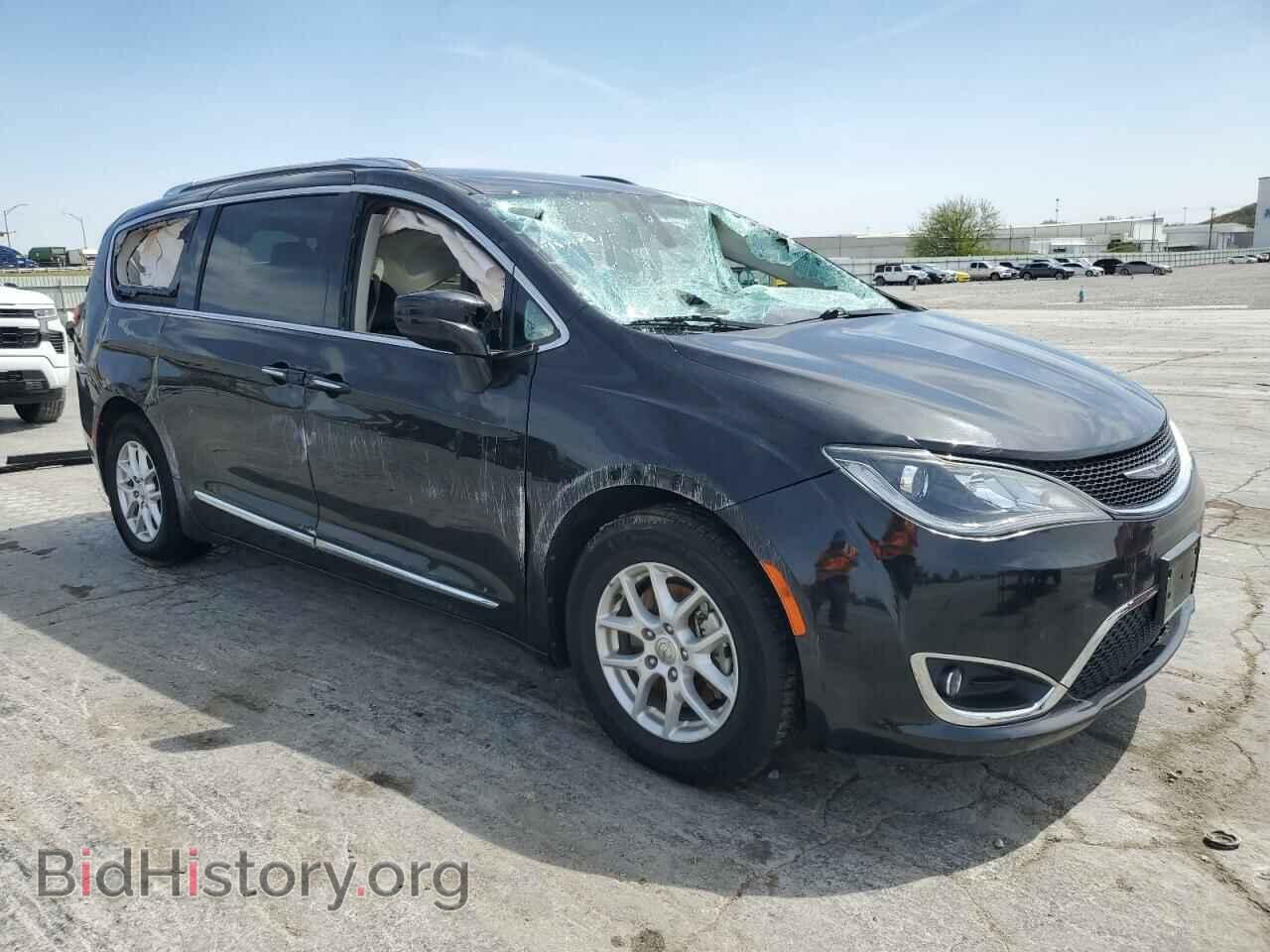 2020 CHRYSLER PACIFICA - VIN: 2C4RC1BG1LR105770 - Фото 4