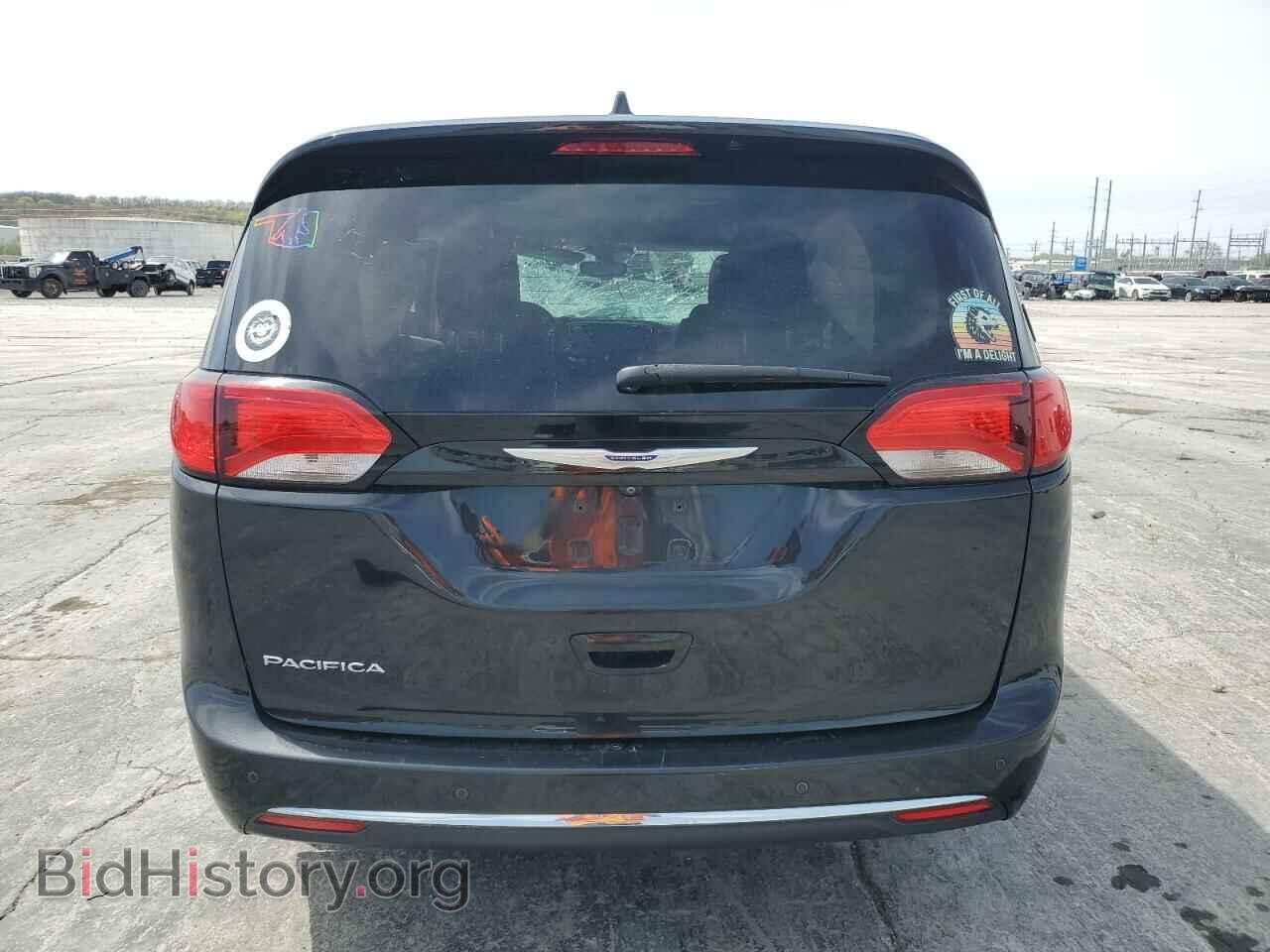 2020 CHRYSLER PACIFICA - VIN: 2C4RC1BG1LR105770 - Фото 6