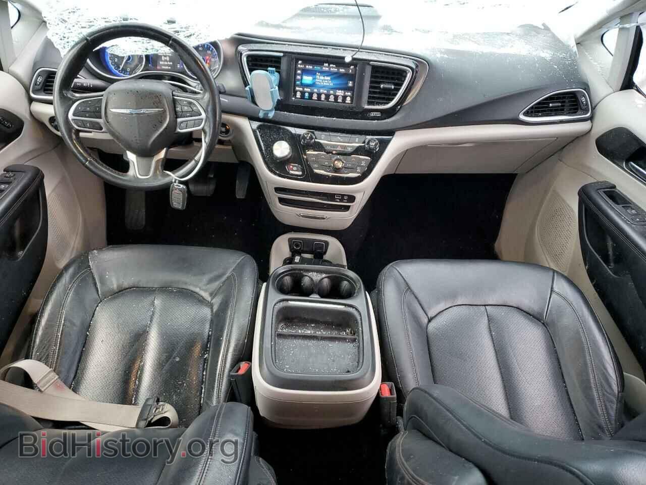 2020 CHRYSLER PACIFICA - VIN: 2C4RC1BG1LR105770 - Фото 8