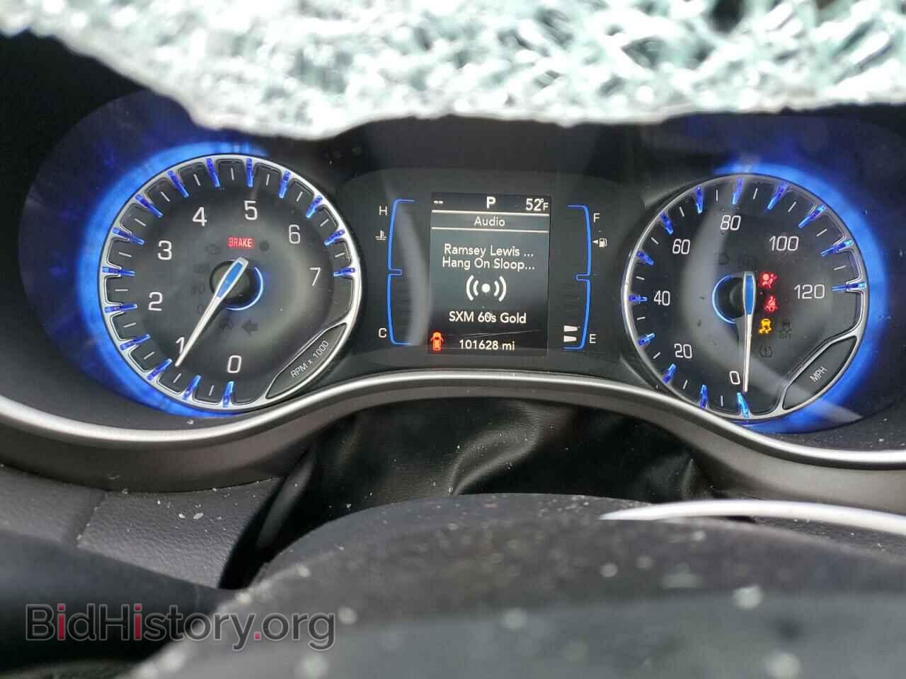 2020 CHRYSLER PACIFICA - VIN: 2C4RC1BG1LR105770 - Фото 9