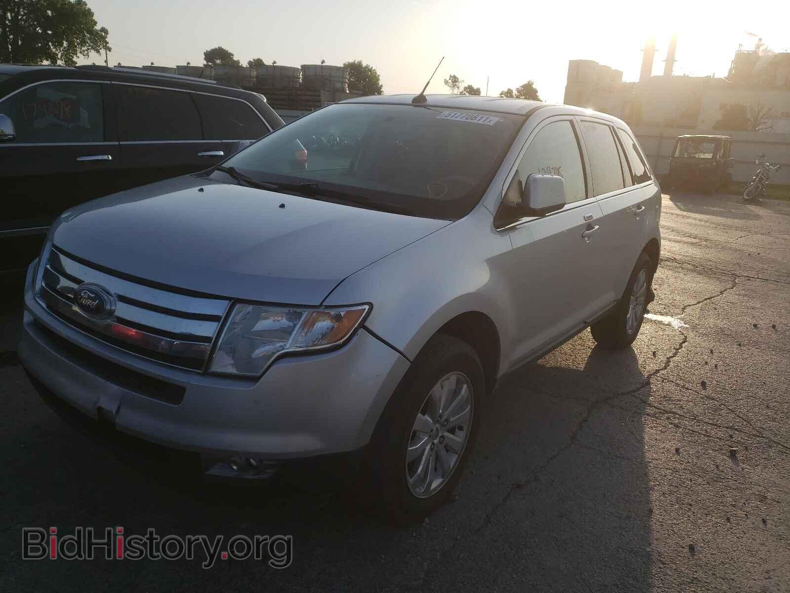 2010 FORD EDGE - VIN: 2FMDK3KC5ABB64117 - Photo 2