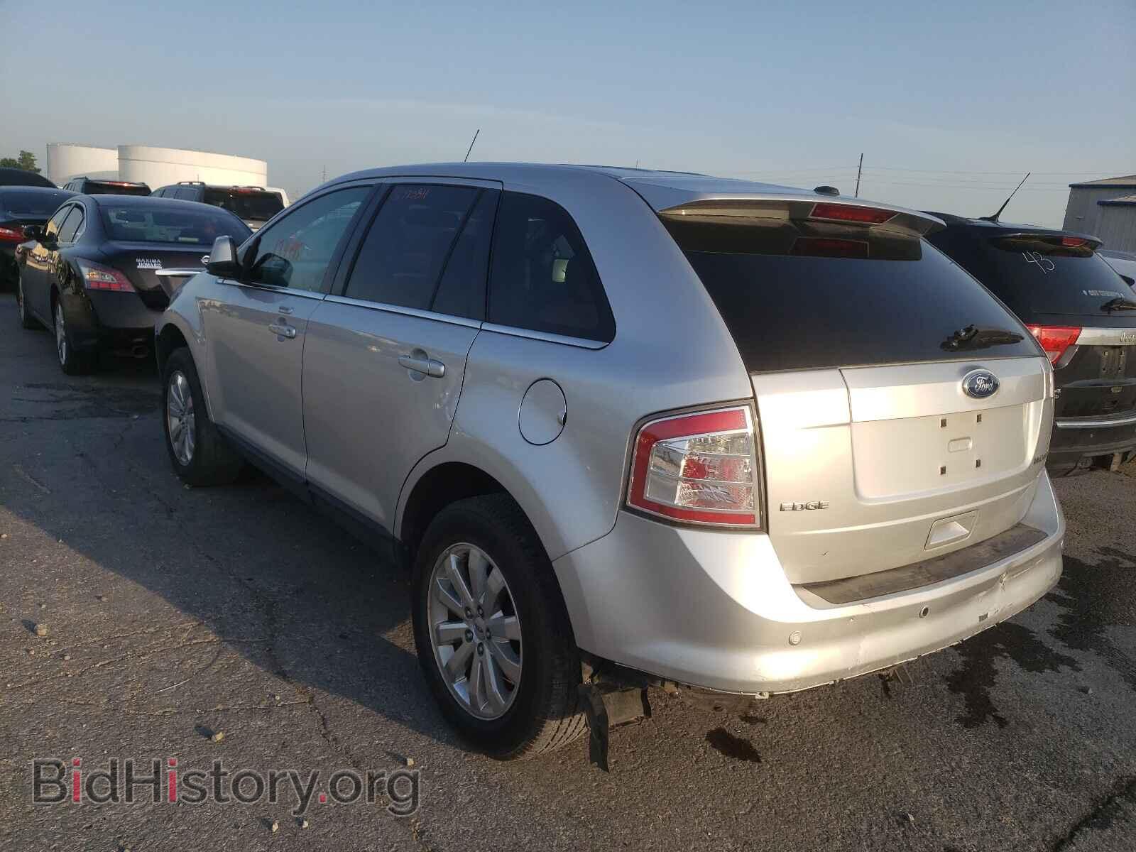 2010 FORD EDGE - VIN: 2FMDK3KC5ABB64117 - Photo 3