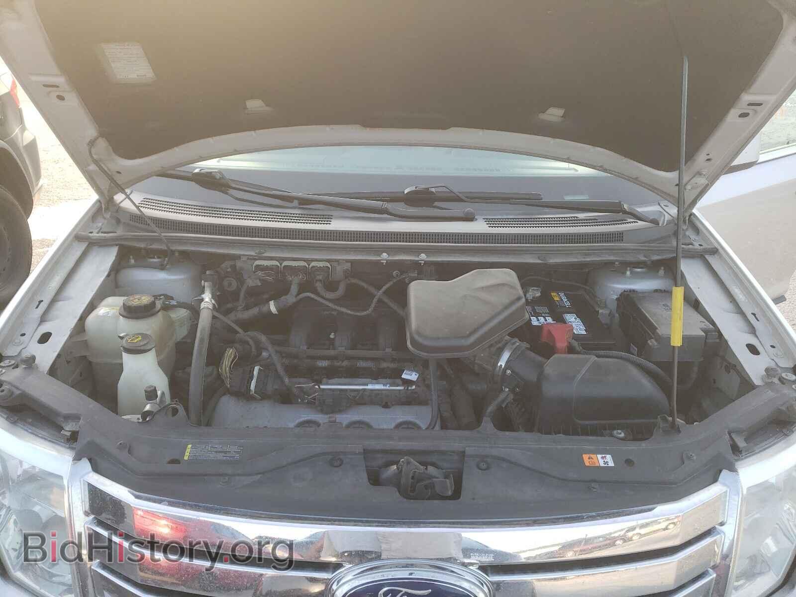 2010 FORD EDGE - VIN: 2FMDK3KC5ABB64117 - Photo 7