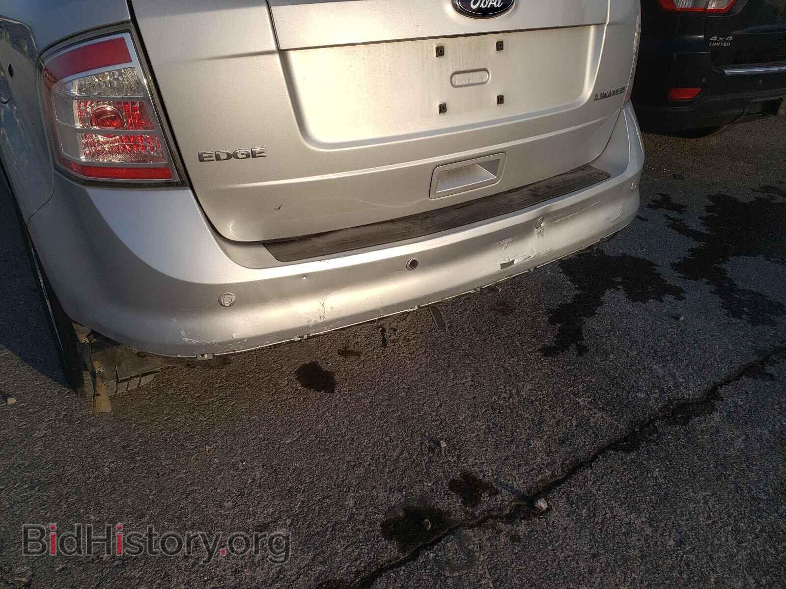 2010 FORD EDGE - VIN: 2FMDK3KC5ABB64117 - Photo 9