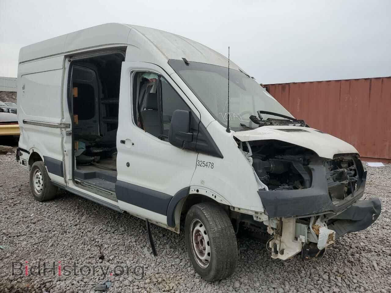 2018 FORD TRANSIT - VIN: 1FTYR2XM8JKA61860 - Фото 4