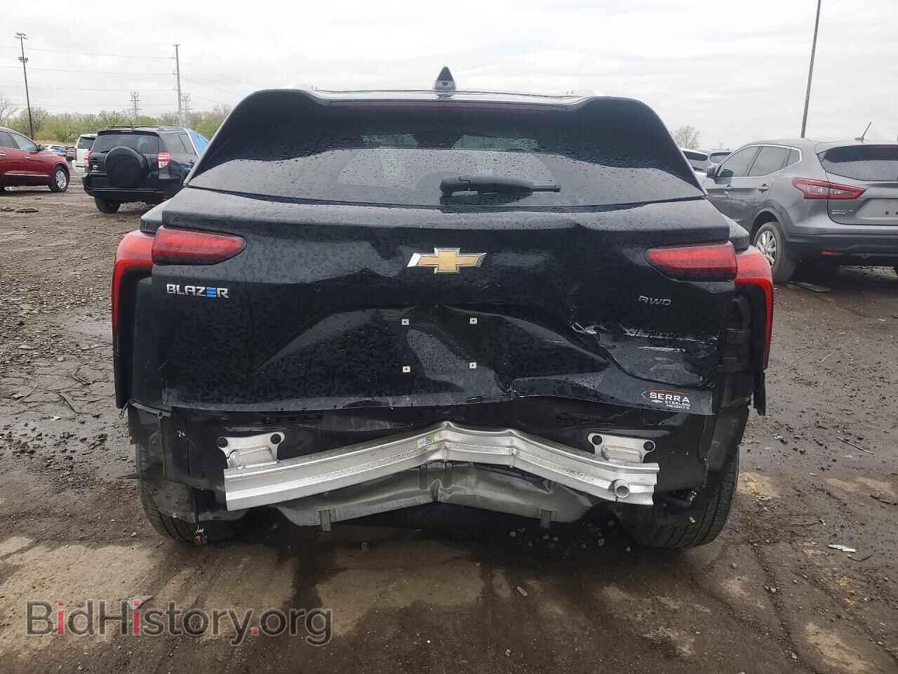2024 CHEVROLET BLAZER - VIN: 3GNKDBRJ0RS292198 - Фото 6