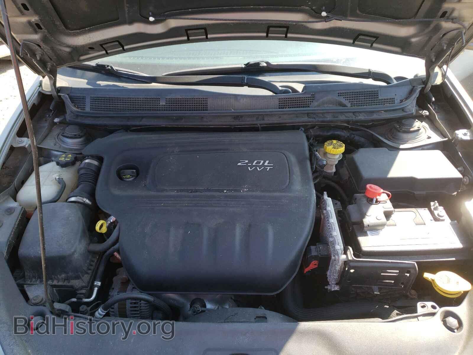 2013 DODGE DART - VIN: 1C3CDFAA3DD287073 - Photo 7
