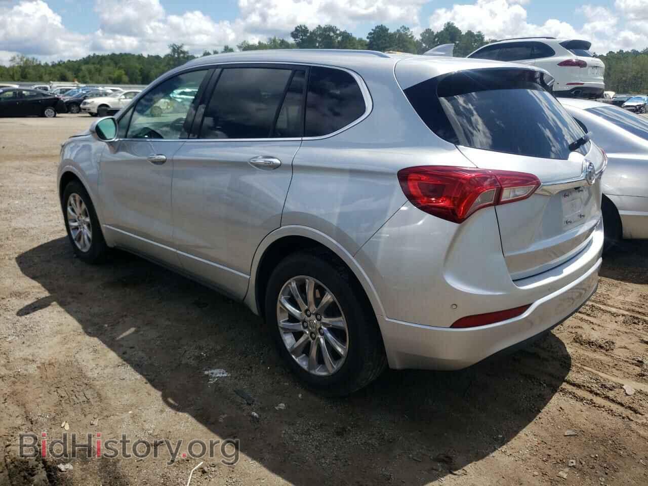 2019 BUICK ENVISION - VIN: LRBFXCSA3KD014059 - Фото 3
