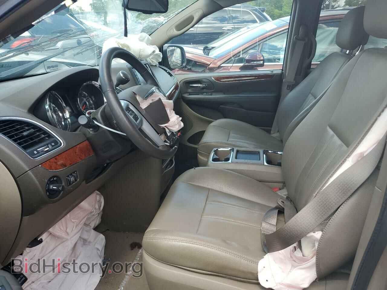 2014 CHRYSLER MINIVAN - VIN: 2C4RC1BG2ER148954 - Фото 7