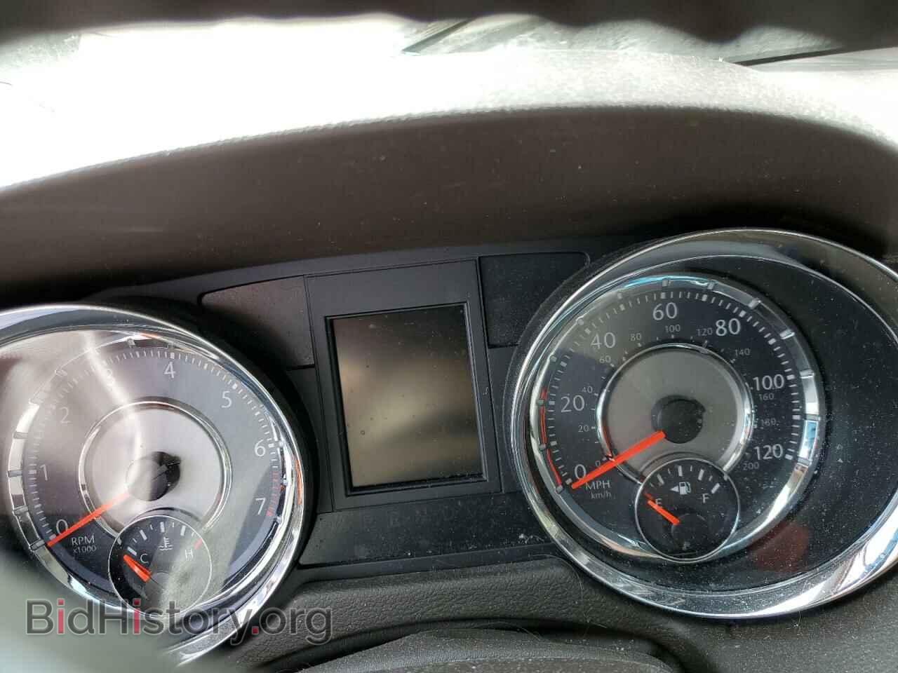2014 CHRYSLER MINIVAN - VIN: 2C4RC1BG2ER148954 - Фото 9
