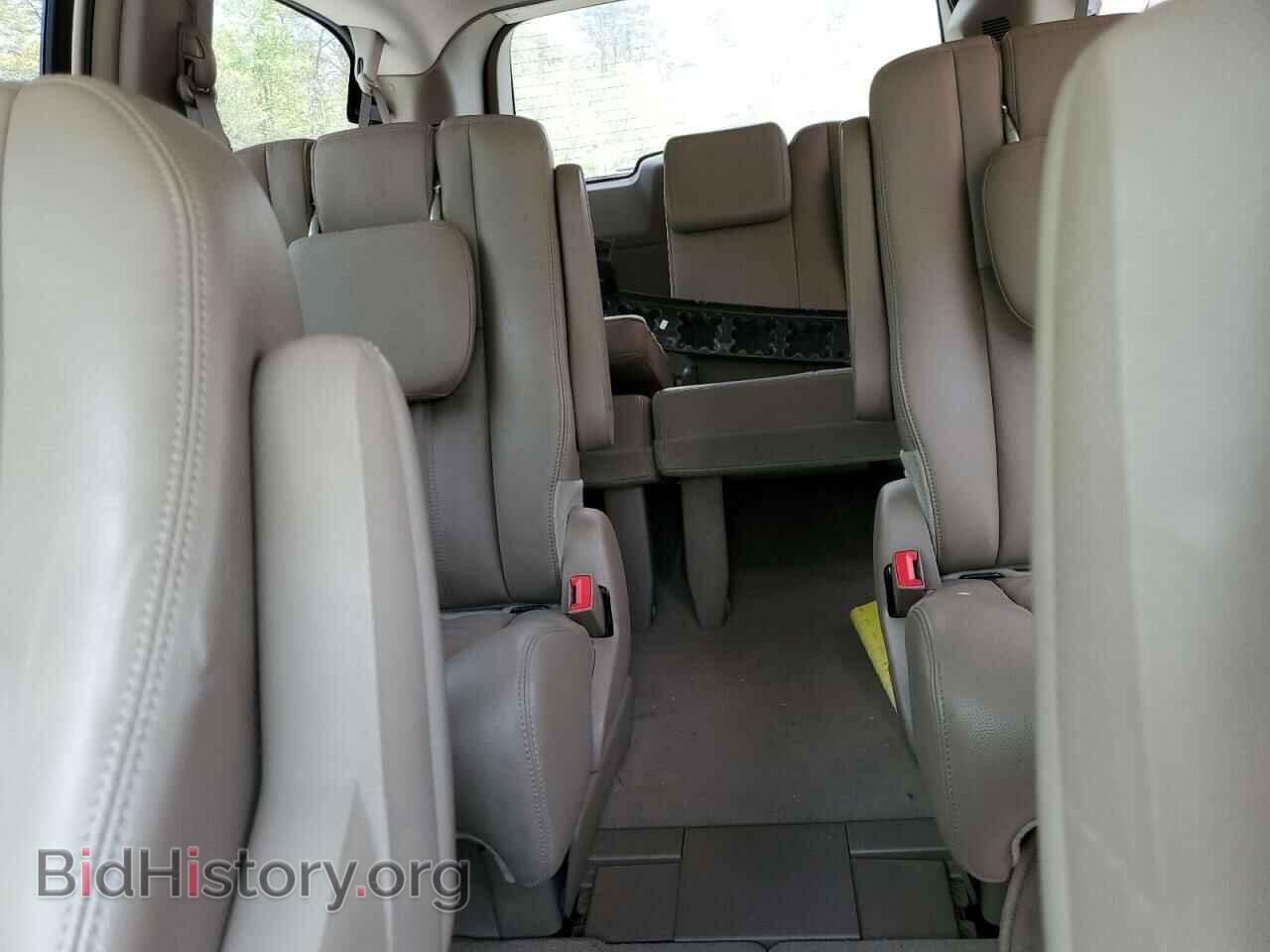 2014 CHRYSLER MINIVAN - VIN: 2C4RC1BG2ER148954 - Фото 10
