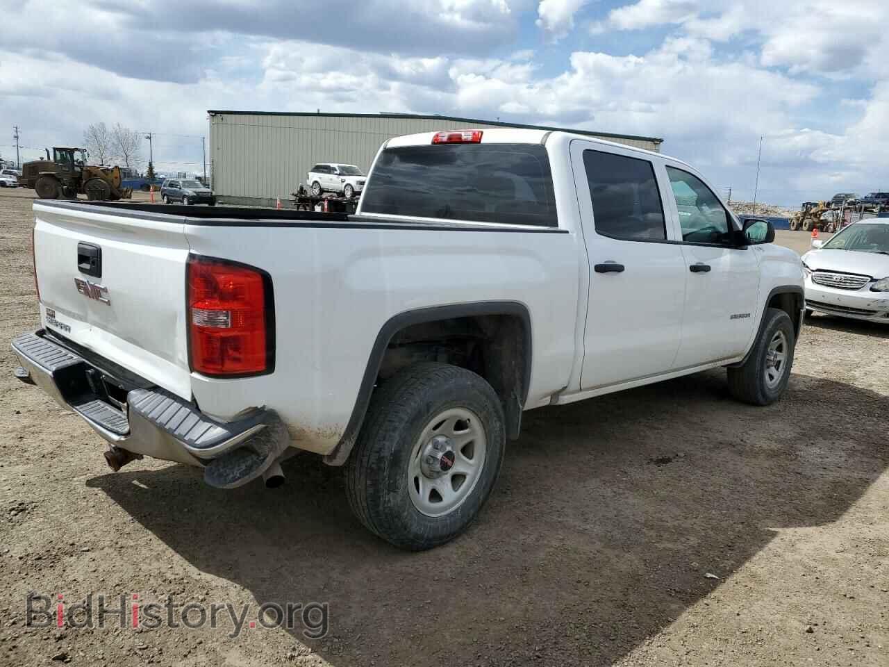 2016 GMC SIERRA - VIN: 3GTU2LEC1GG387714 - Фото 3