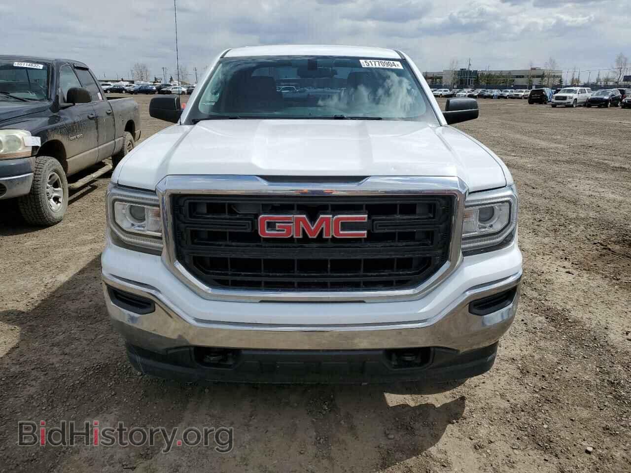 2016 GMC SIERRA - VIN: 3GTU2LEC1GG387714 - Фото 5