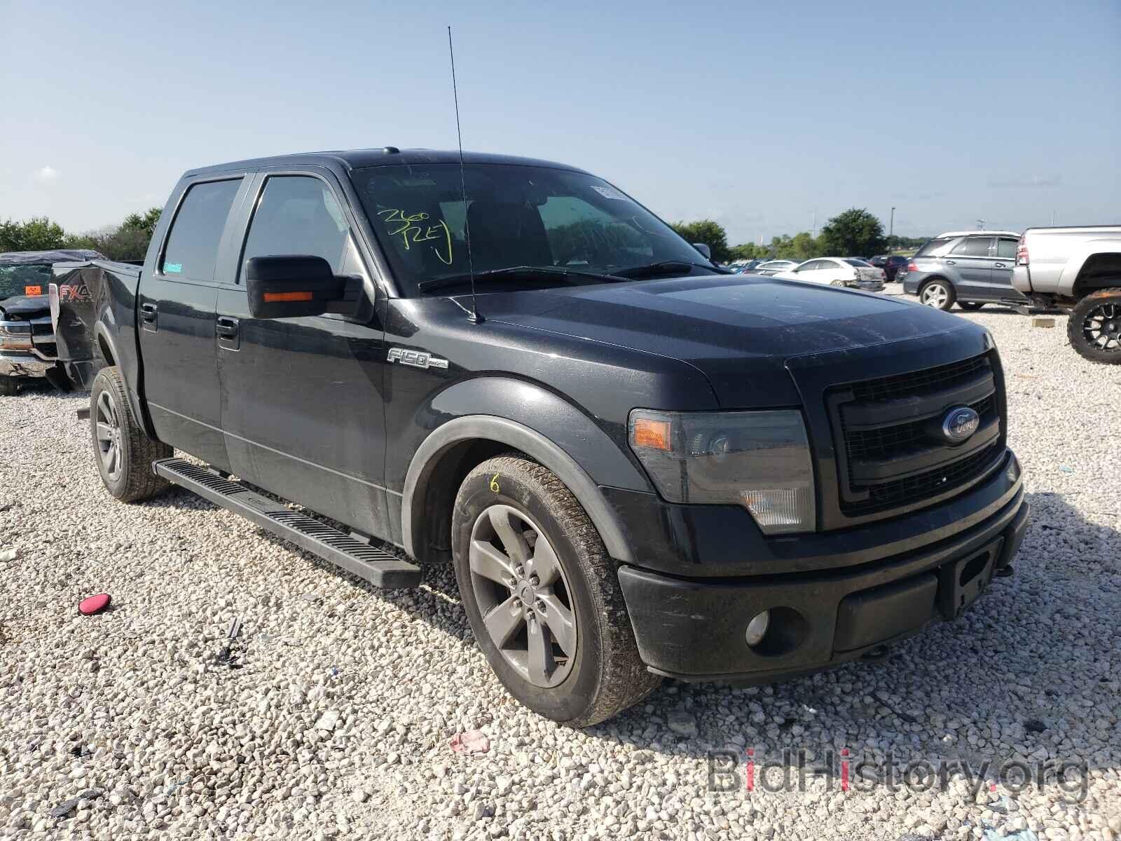 Фотография 1FTFW1EF8DFB29862 - FORD F-150 2013