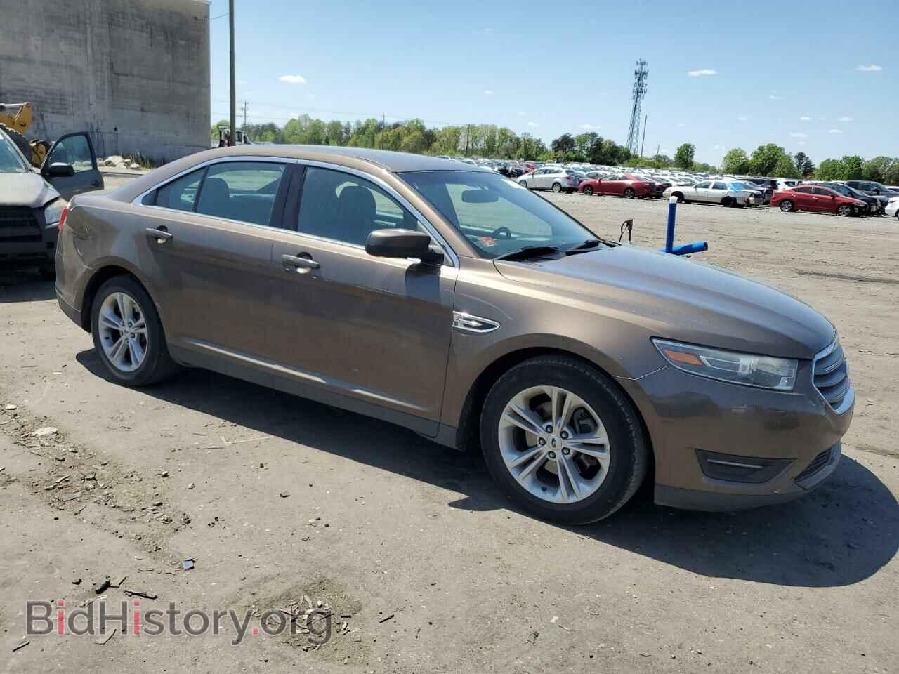 2015 FORD TAURUS - VIN: 1FAHP2E88FG123009 - Фото 4