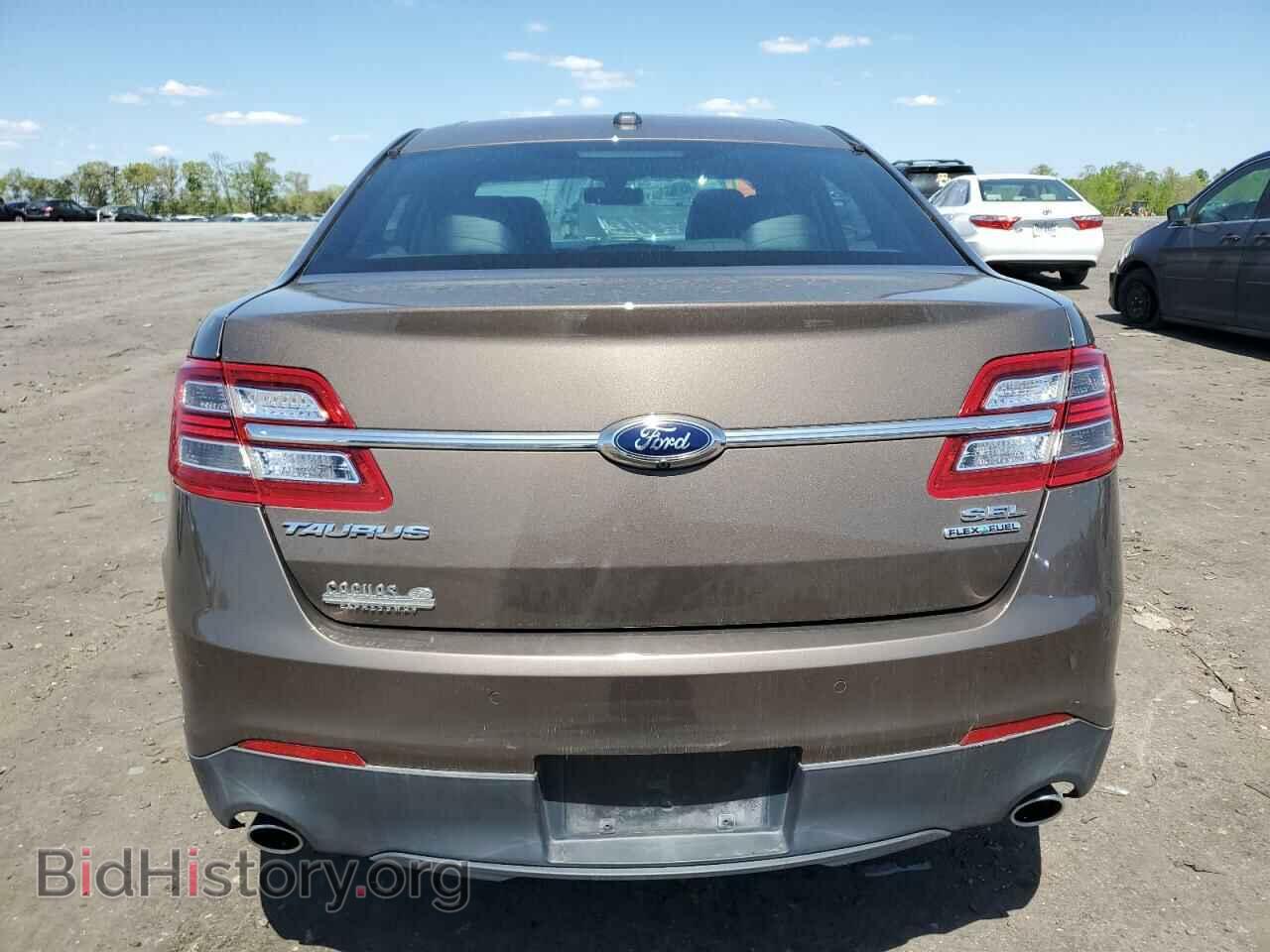 2015 FORD TAURUS - VIN: 1FAHP2E88FG123009 - Фото 6