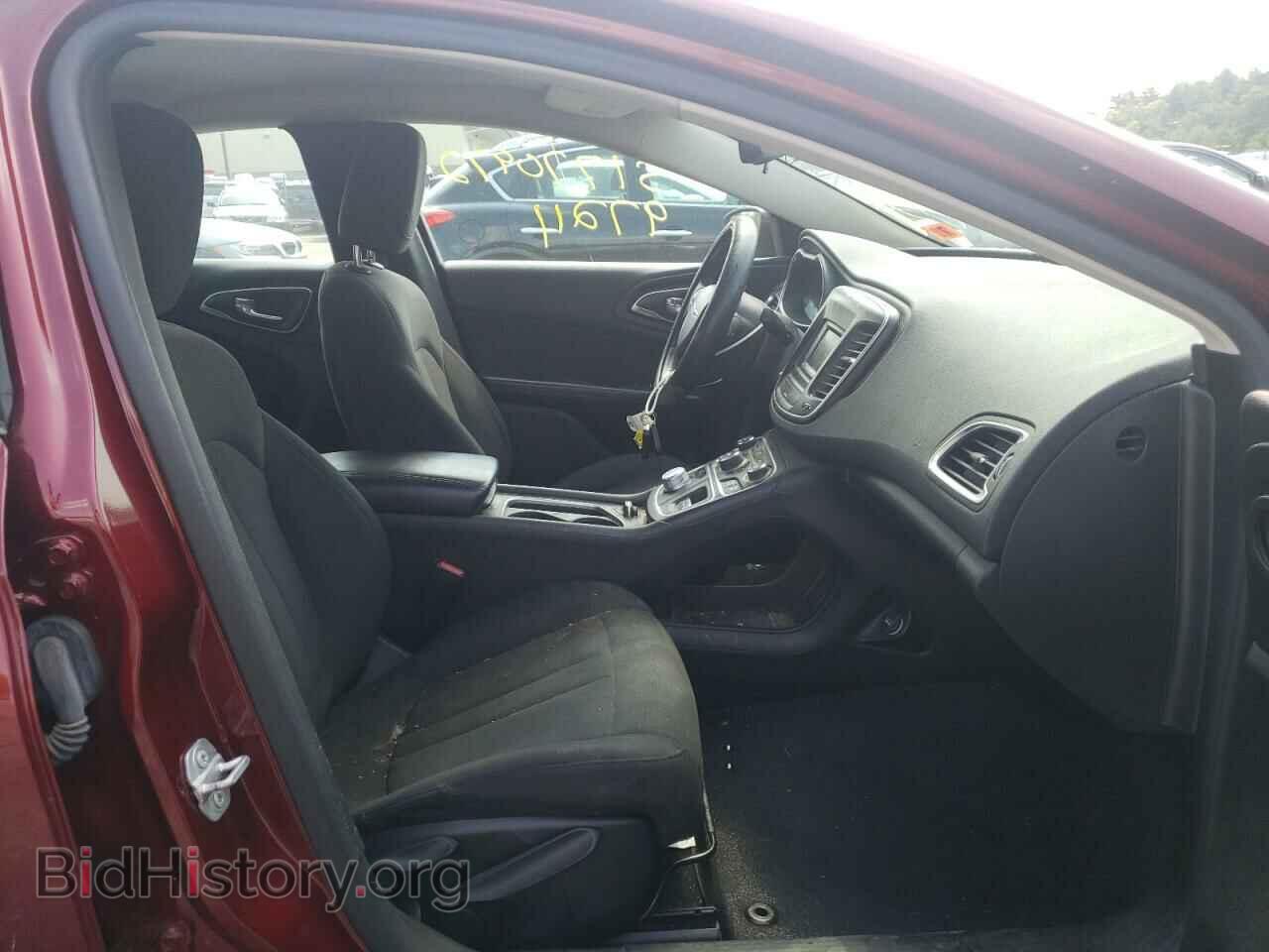 2015 CHRYSLER 200 - VIN: 1C3CCCAB6FN639909 - Фото 5