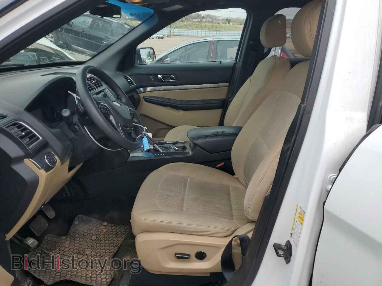 2016 FORD EXPLORER - VIN: 1FM5K8B88GGA09785 - Photo 7