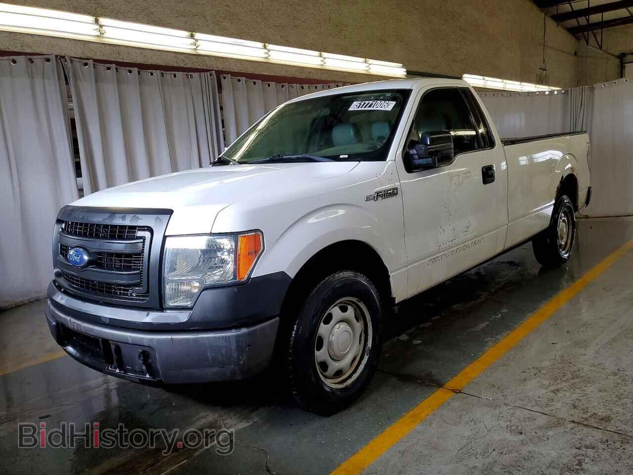 Фотография 1FTNF1CF3EKF79992 - FORD F150 2014
