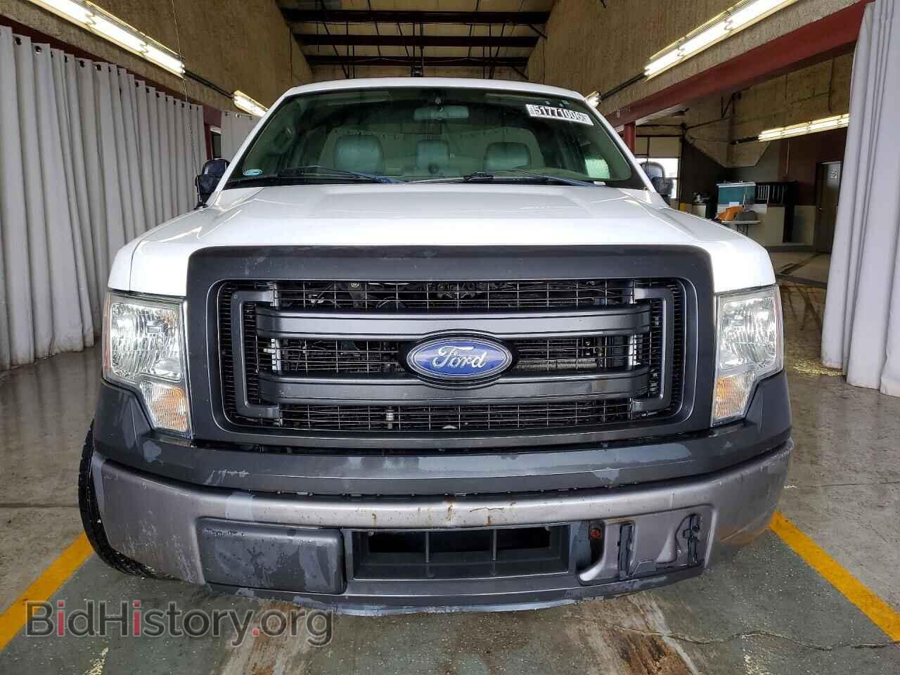 2014 FORD F150 - VIN: 1FTNF1CF3EKF79992 - Фото 5