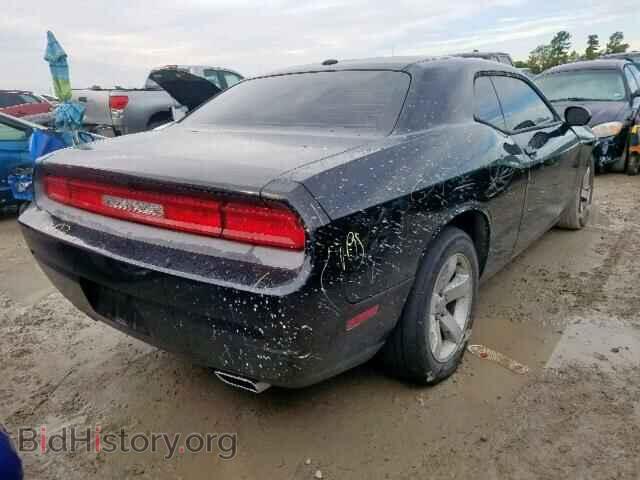 2013 DODGE CHALLENGER - VIN: 2C3CDYAG2DH566405 - Photo 4