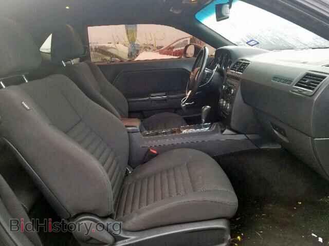 2013 DODGE CHALLENGER - VIN: 2C3CDYAG2DH566405 - Photo 5