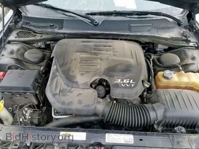 2013 Dodge CHALLENGER (VIN 2C3CDYAG2DH566405) — photo 7 of 10