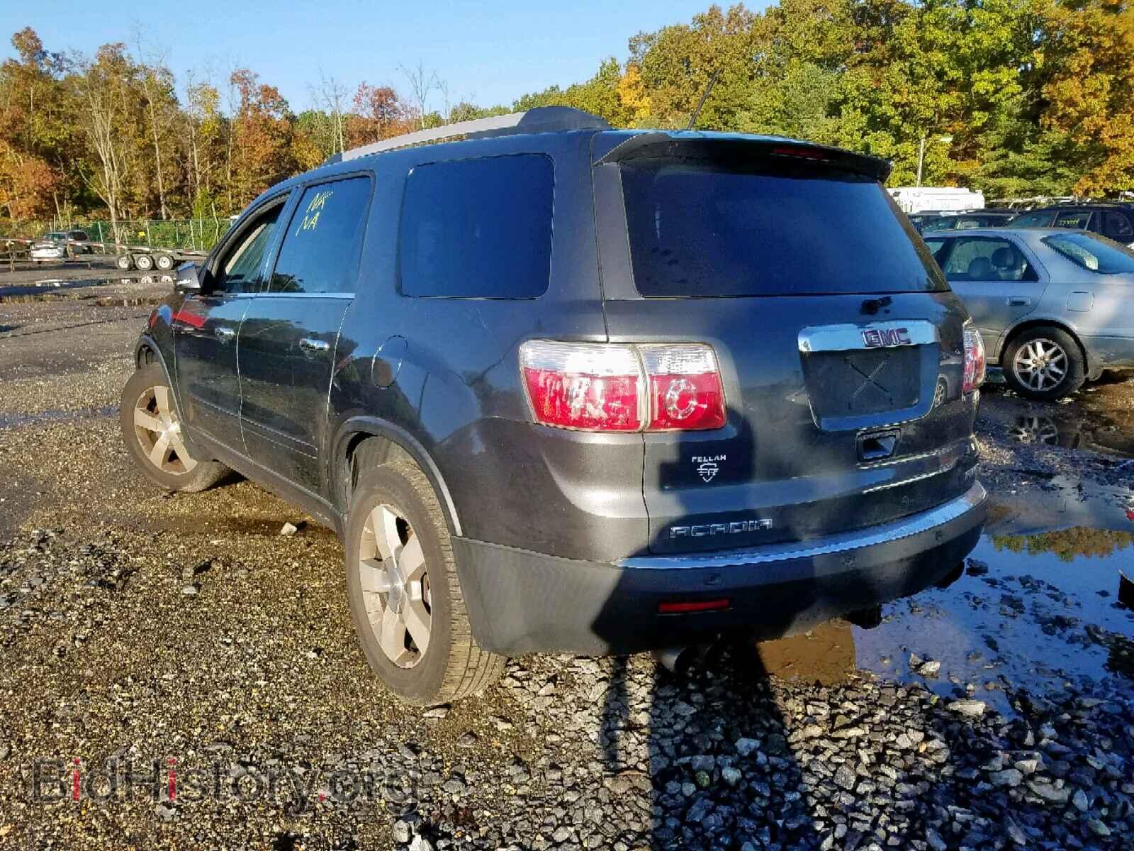 2011 GMC ACADIA SLT - VIN: 1GKKVRED8BJ364811 - Фото 3