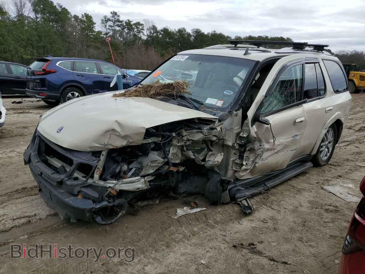 Photo 5S3ET13S592801020 - SAAB 9-7X 2009