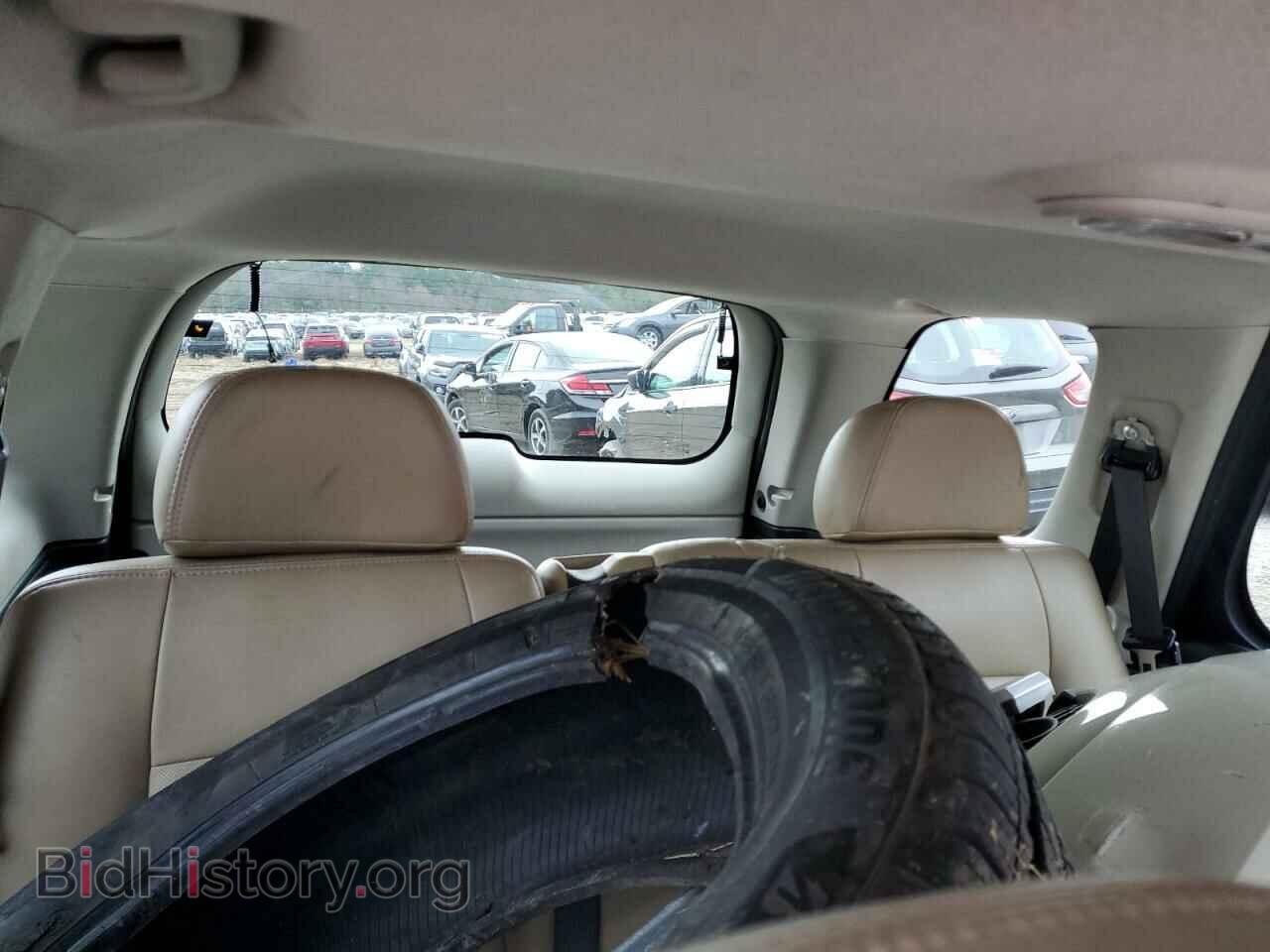 2009 SAAB 9-7X - VIN: 5S3ET13S592801020 - Фото 10