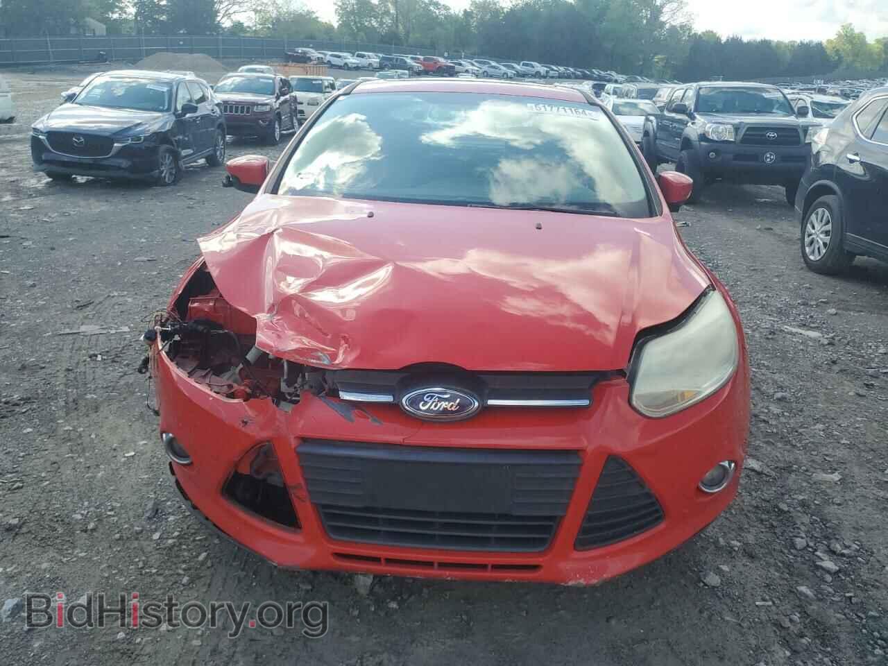 2014 FORD FOCUS - VIN: 1FADP3F28EL216343 - Фото 5