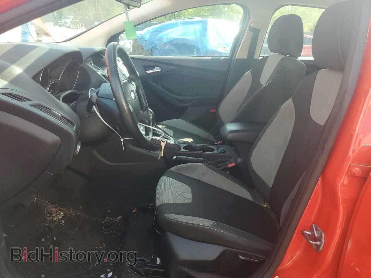 2014 FORD FOCUS - VIN: 1FADP3F28EL216343 - Фото 7
