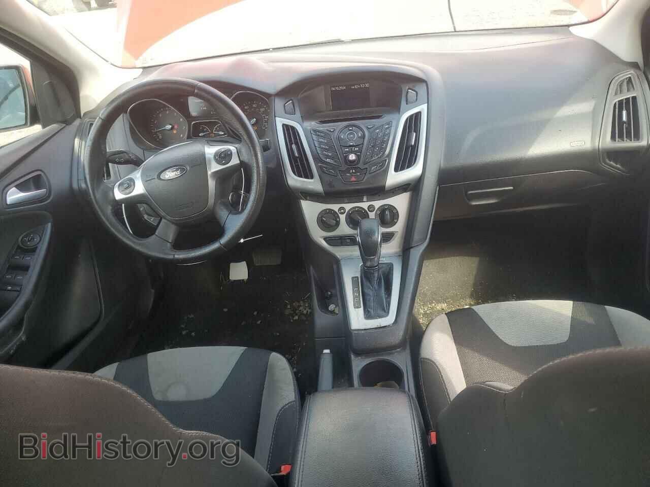2014 FORD FOCUS - VIN: 1FADP3F28EL216343 - Фото 8