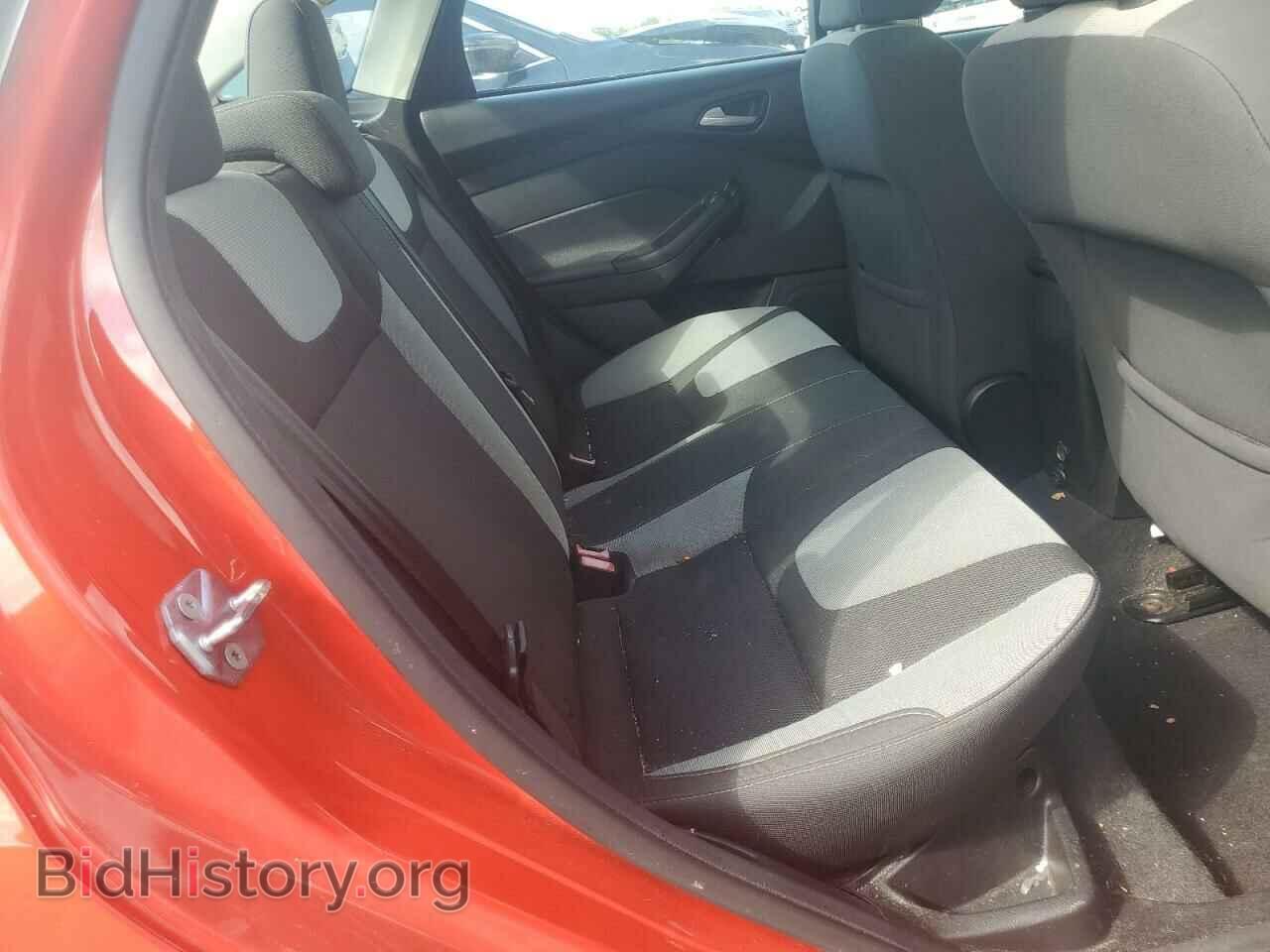 2014 FORD FOCUS - VIN: 1FADP3F28EL216343 - Фото 10