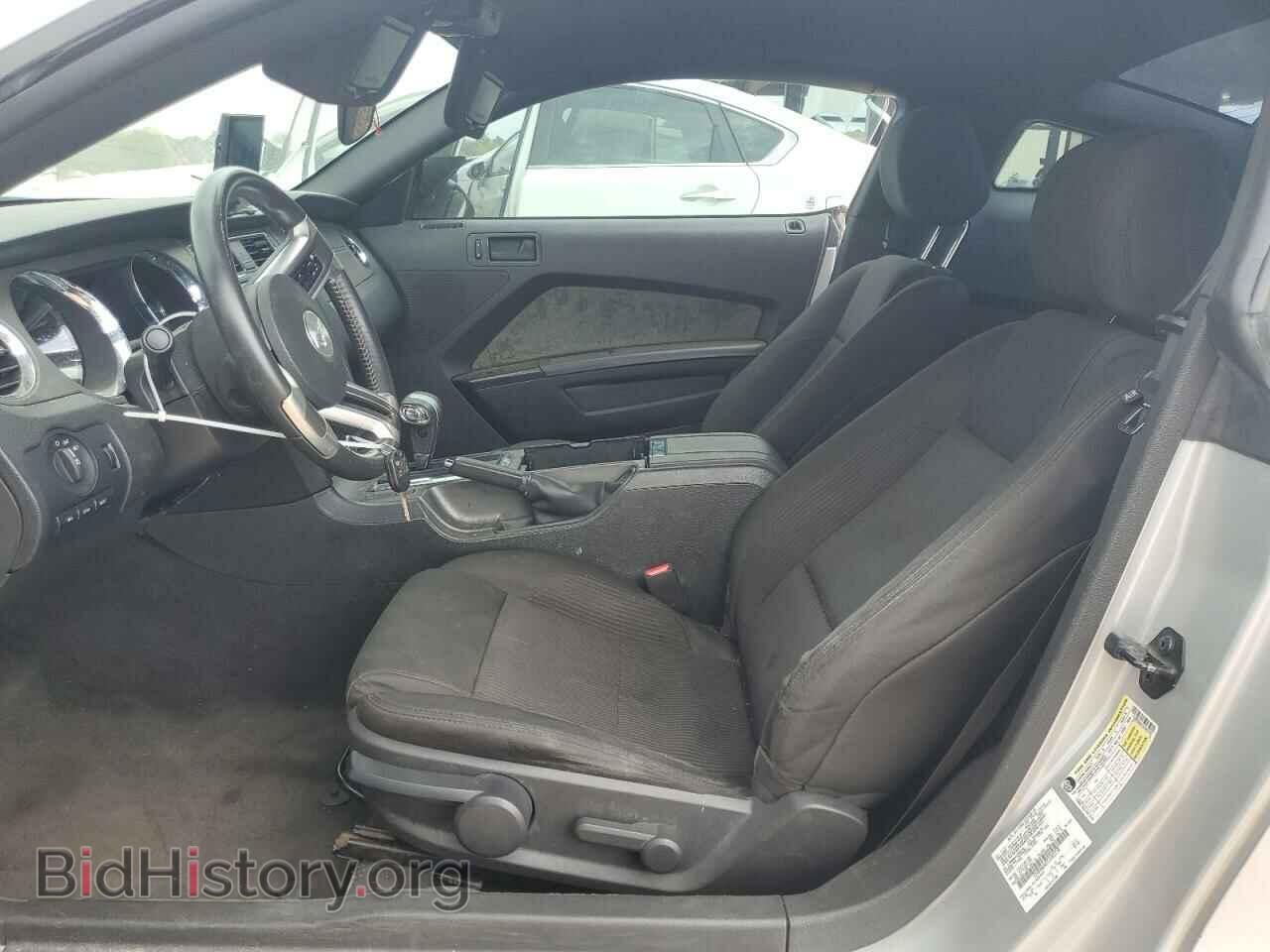 2012 FORD ALL Models - VIN: 1ZVBP8AM1C5283758 - Фото 7