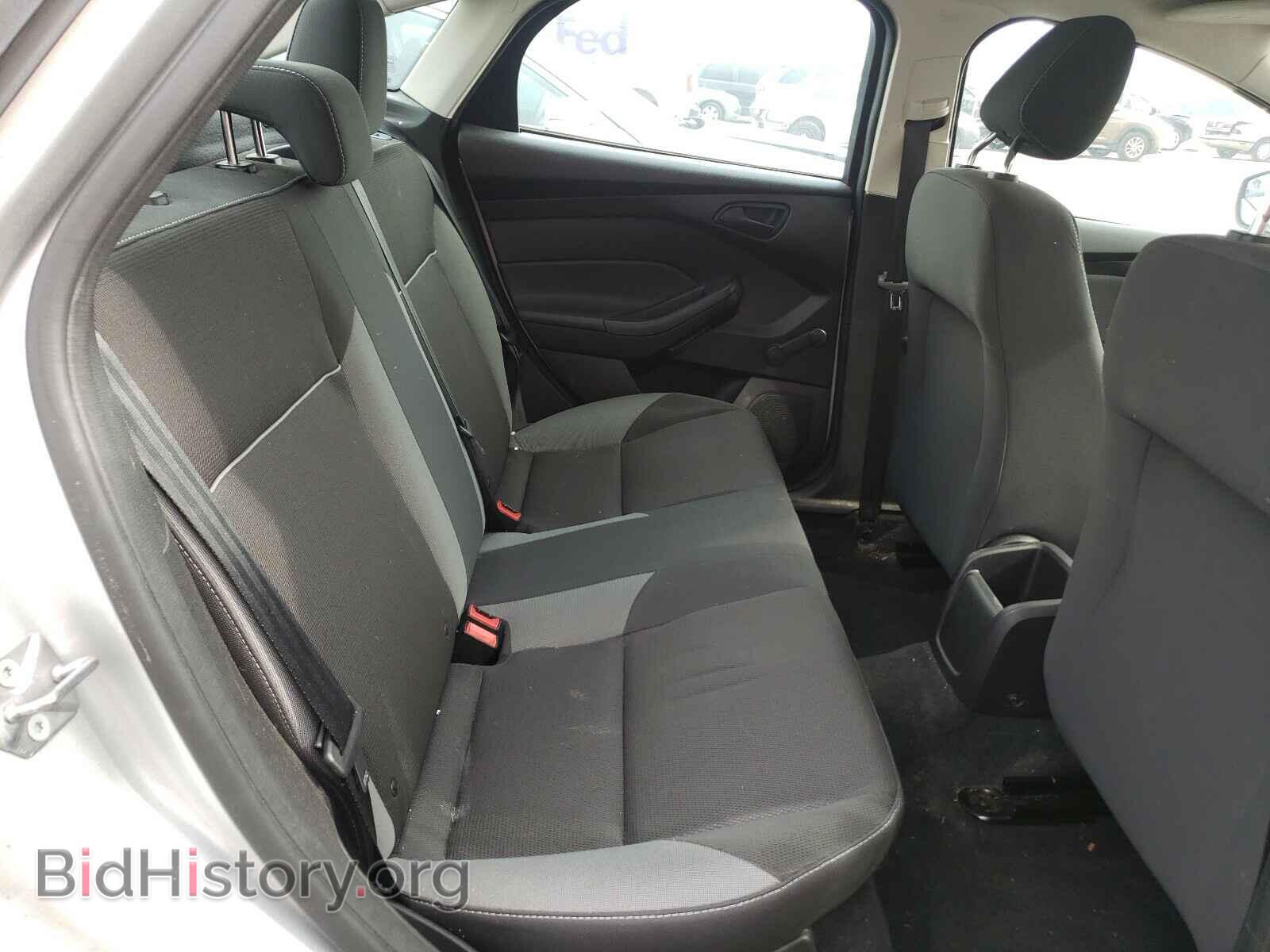 2012 FORD FOCUS - VIN: 1FAHP3E23CL461390 - Фото 5