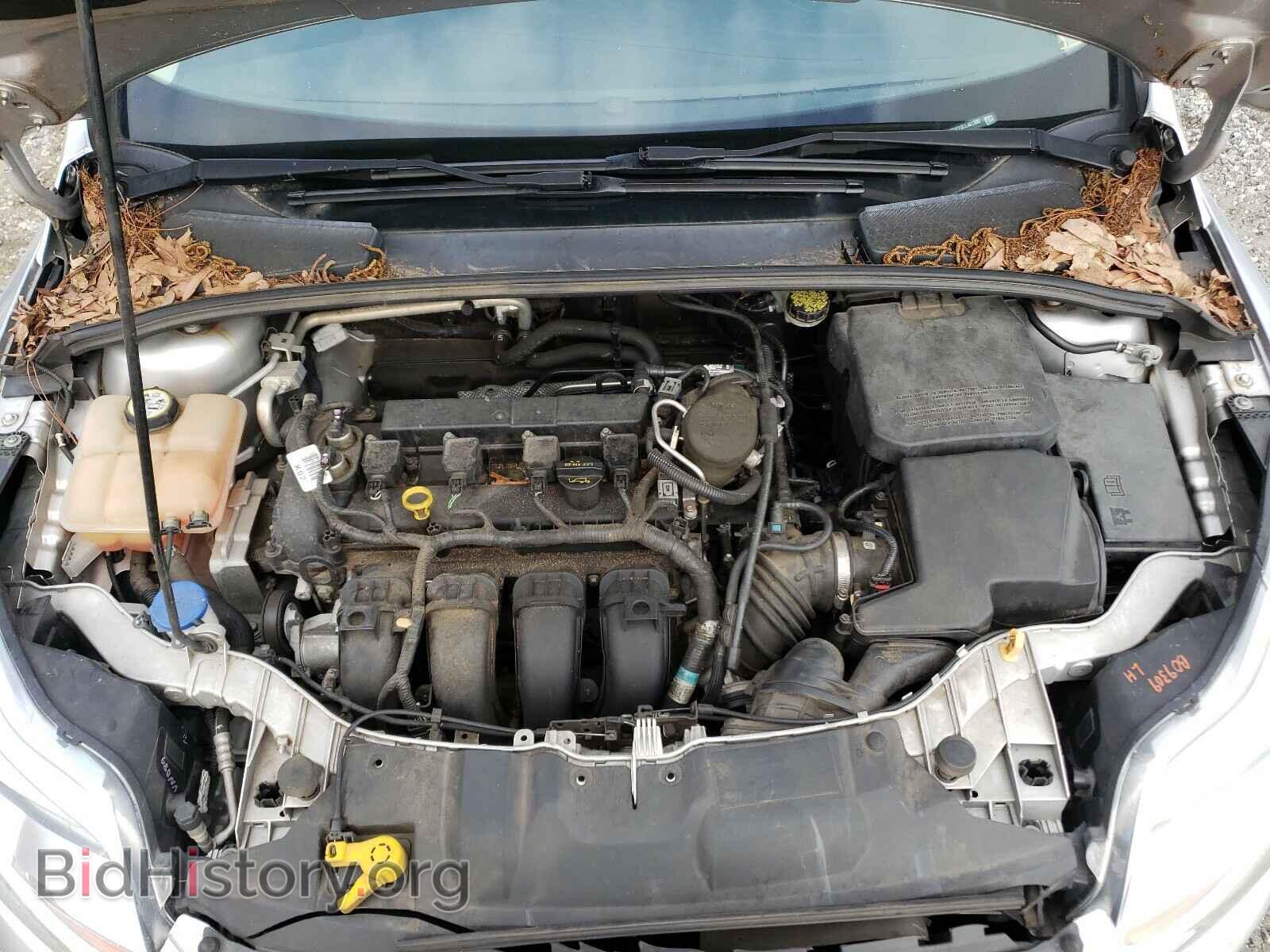 2012 FORD FOCUS - VIN: 1FAHP3E23CL461390 - Фото 6
