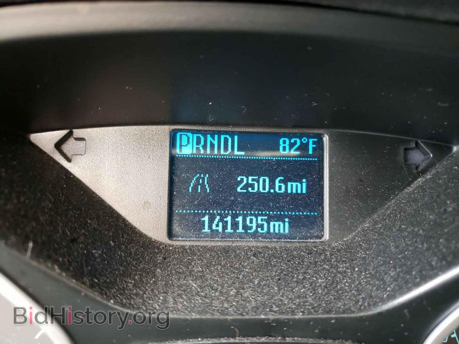 2012 FORD FOCUS - VIN: 1FAHP3E23CL461390 - Фото 7