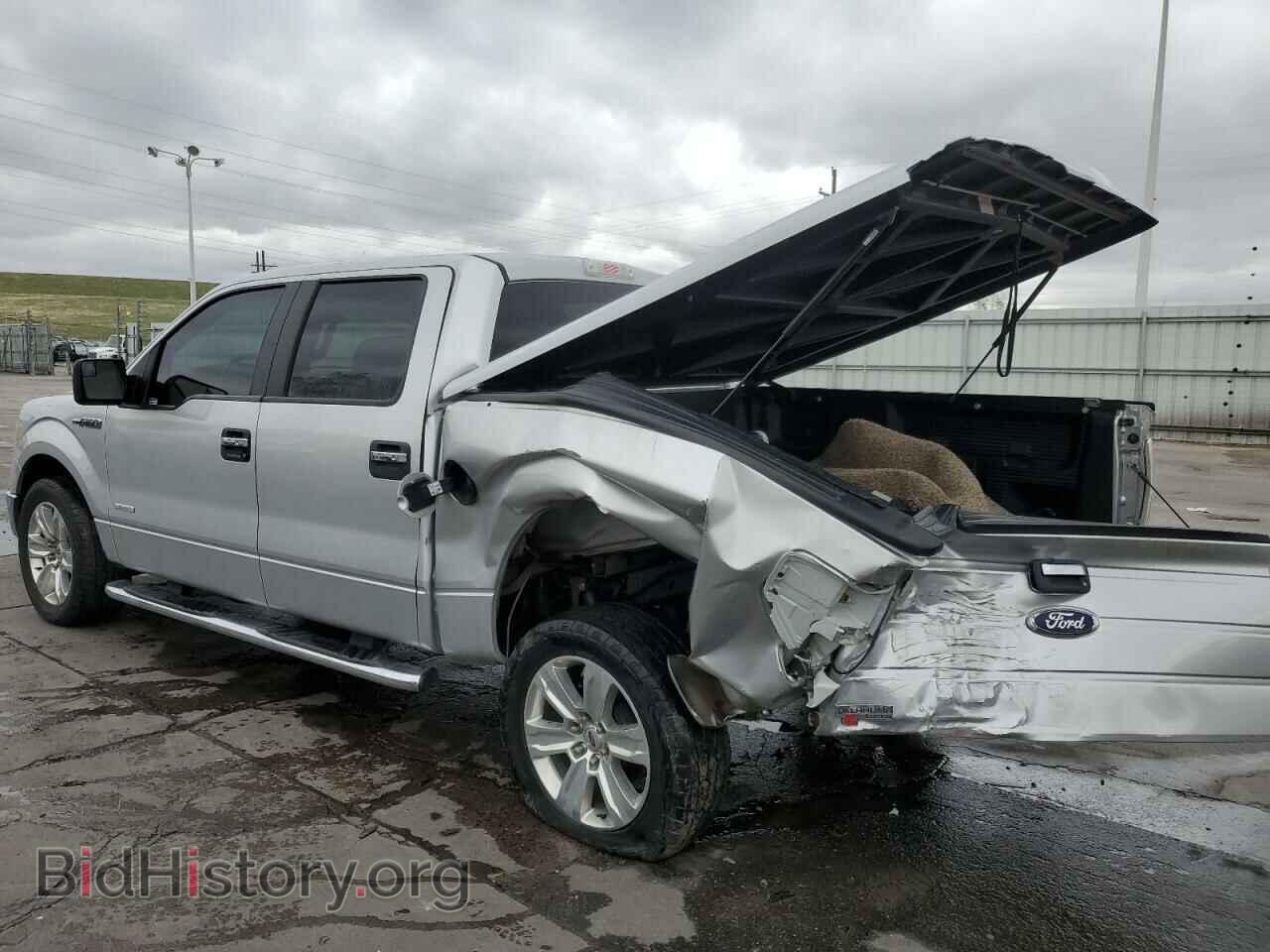 2011 FORD All Models - VIN: 1FTFW1CT4BFB02213 - Photo 2
