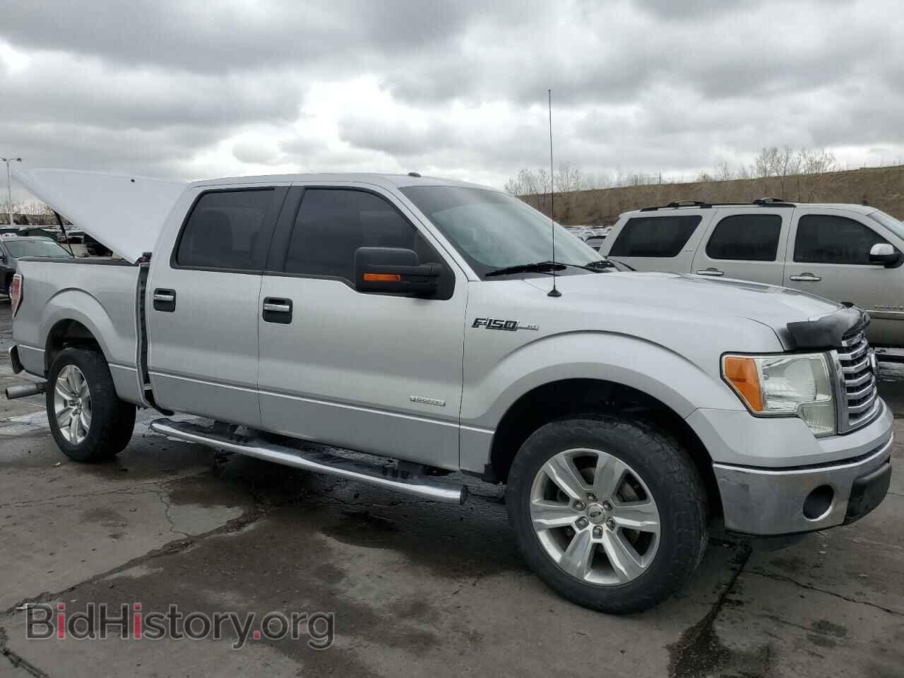 2011 FORD All Models - VIN: 1FTFW1CT4BFB02213 - Photo 4