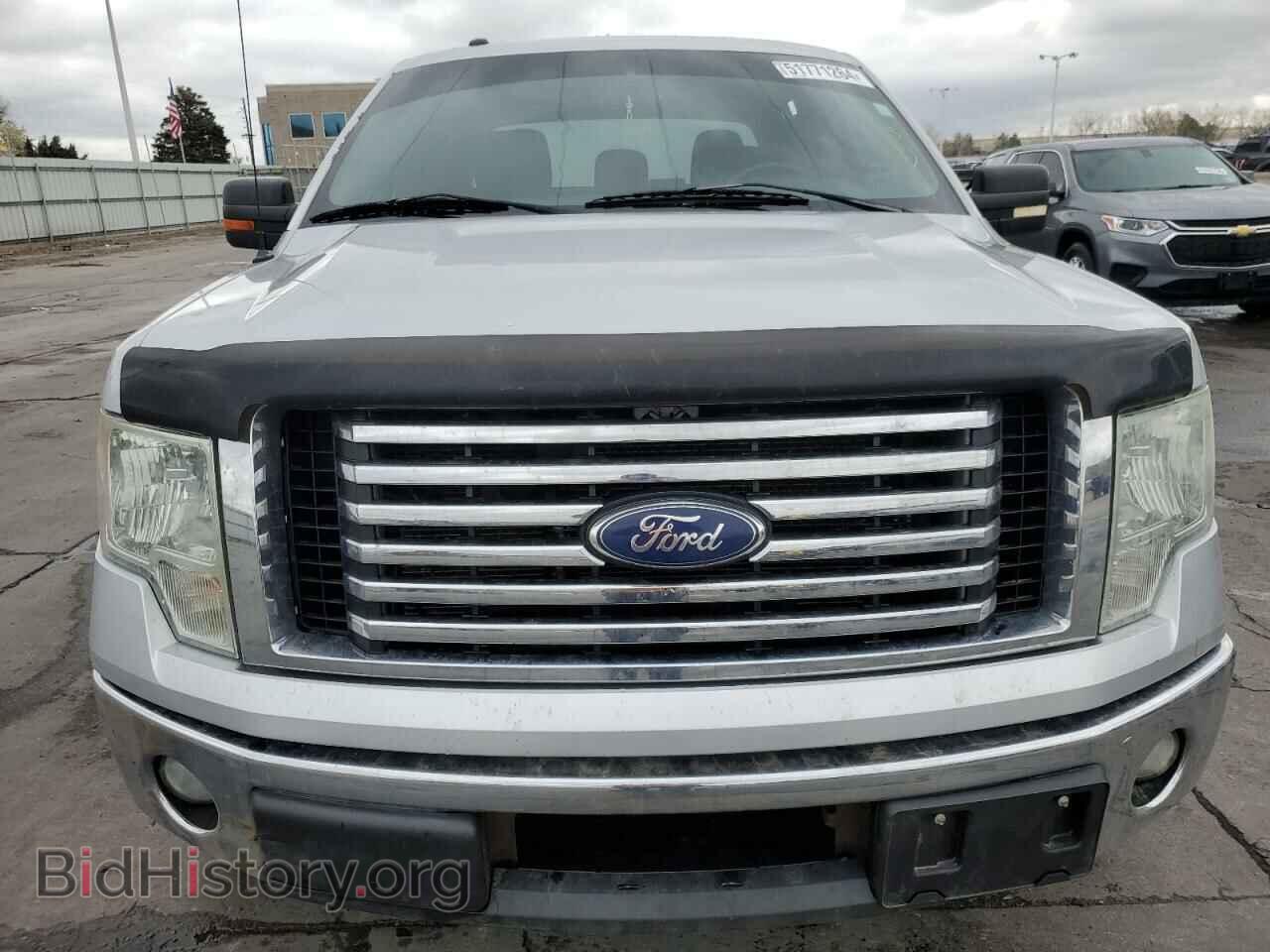 2011 FORD All Models - VIN: 1FTFW1CT4BFB02213 - Photo 5