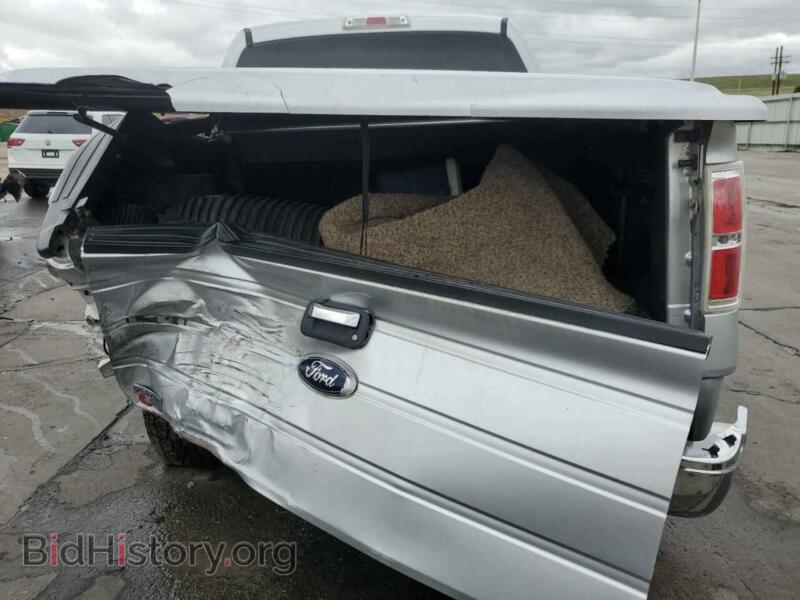 2011 Ford ALL MODELS (VIN 1FTFW1CT4BFB02213) — photo 6 of 12