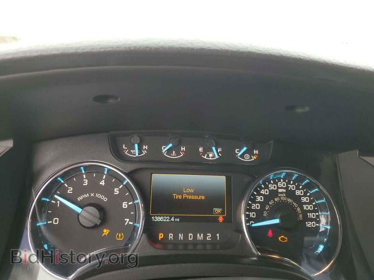 2011 FORD All Models - VIN: 1FTFW1CT4BFB02213 - Photo 9