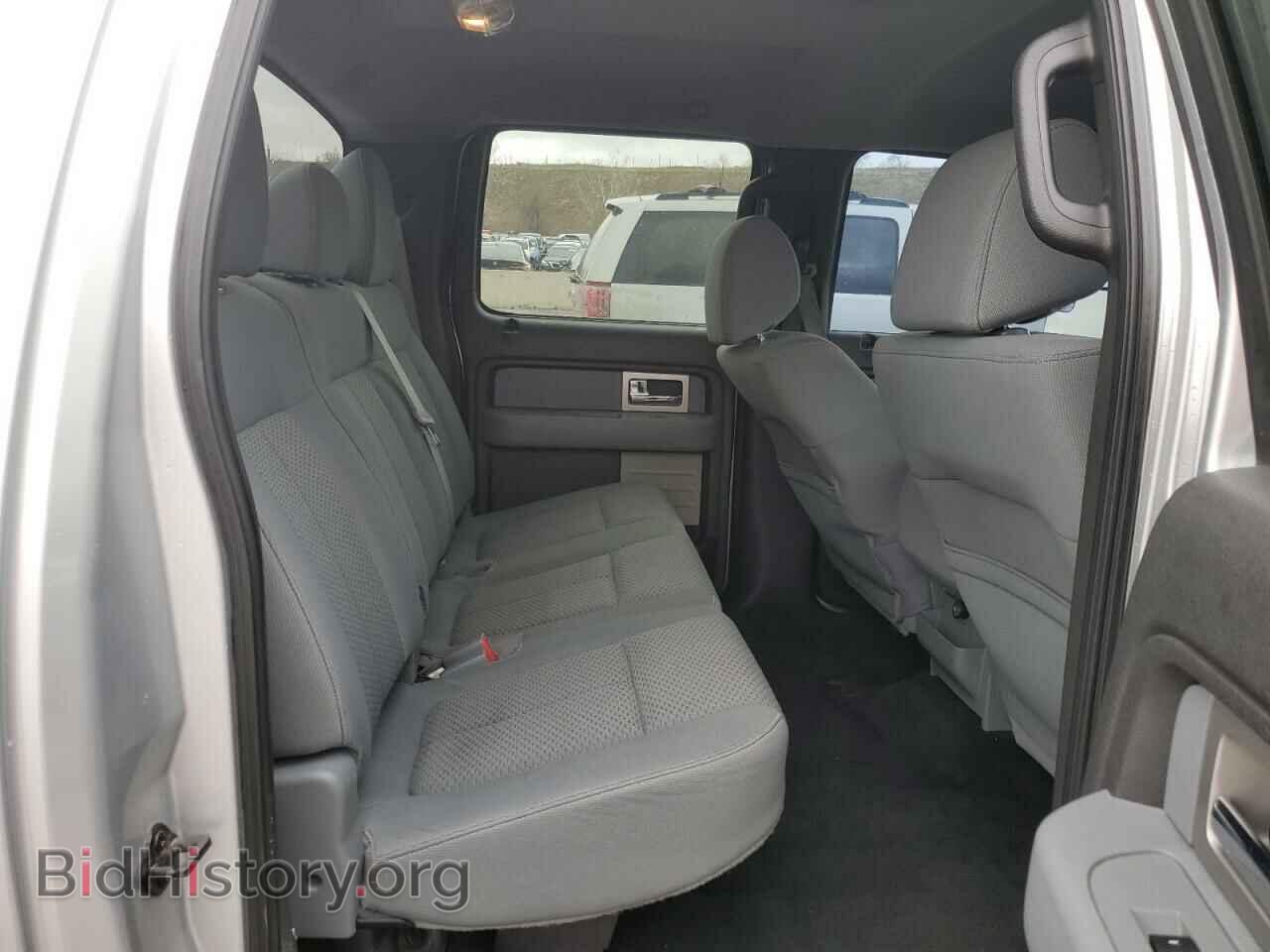 2011 FORD All Models - VIN: 1FTFW1CT4BFB02213 - Photo 10