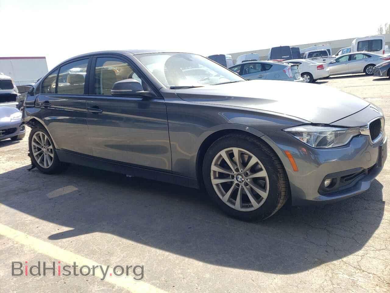 2018 BMW 3 SERIES - VIN: WBA8A3C50JA357759 - Фото 4