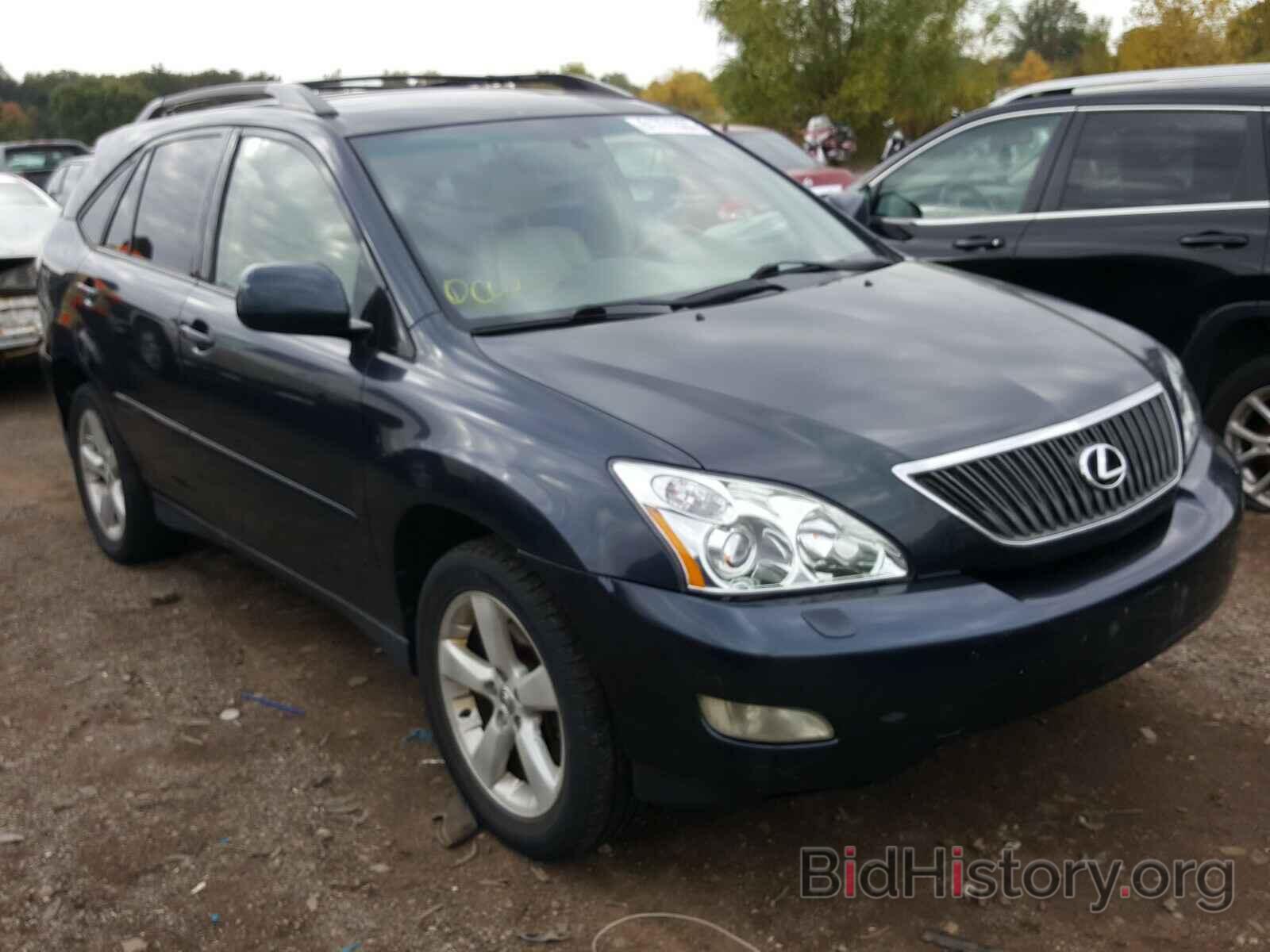 Фотография JTJHA31U440032424 - LEXUS RX330 2004