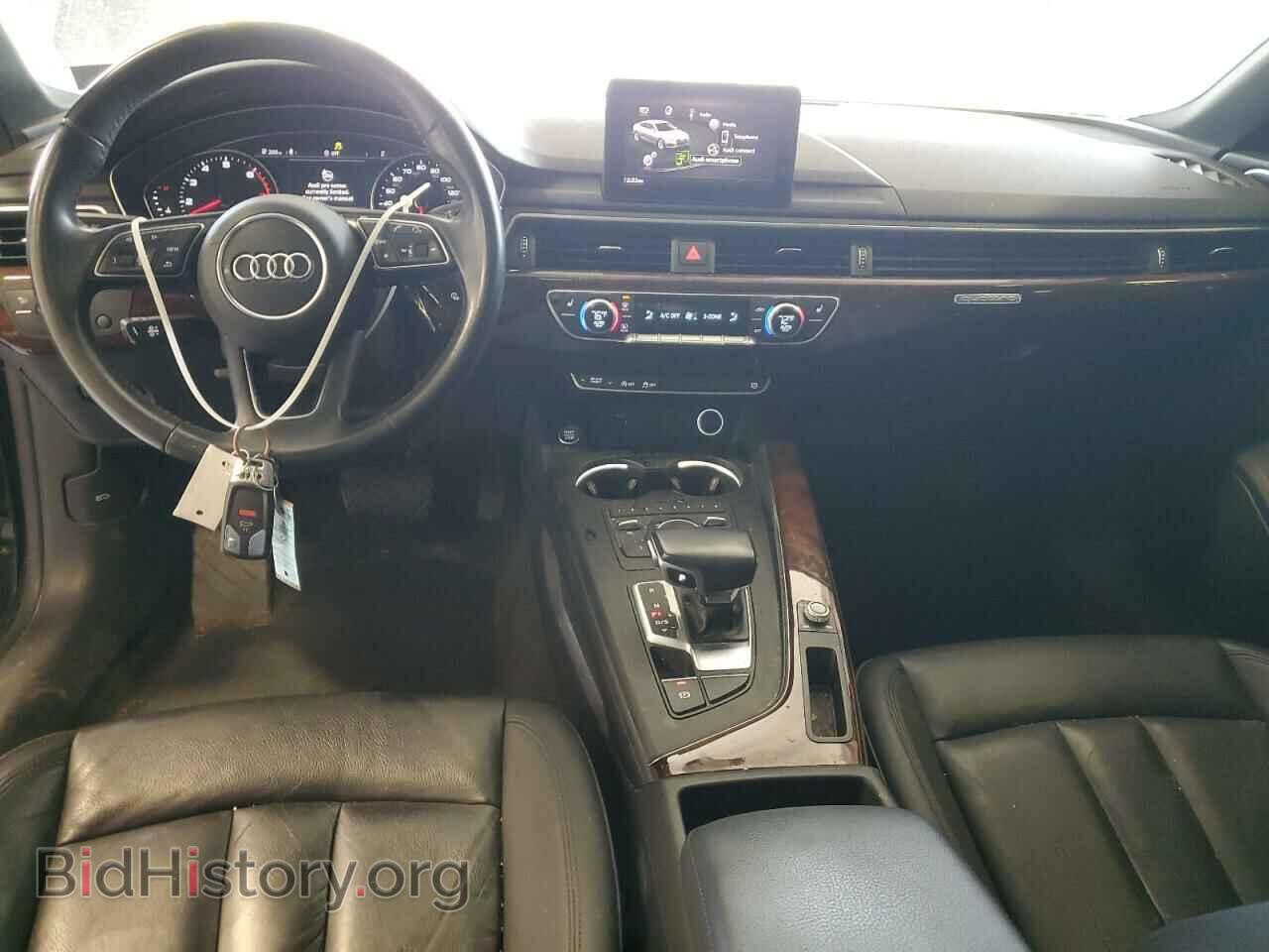 2019 AUDI A5 - VIN: WAUANCF51KA061247 - Фото 8