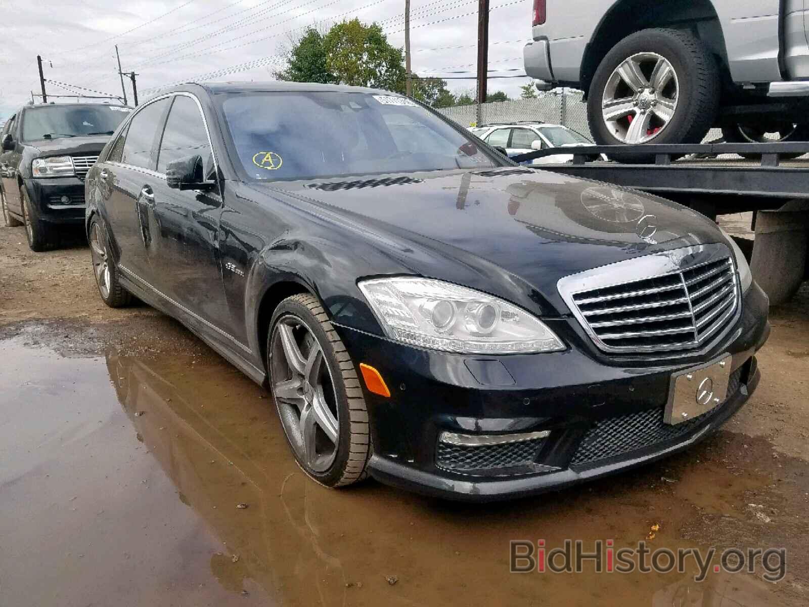 Photo WDDNG7HB6AA341520 - MERCEDES-BENZ AMG 2010
