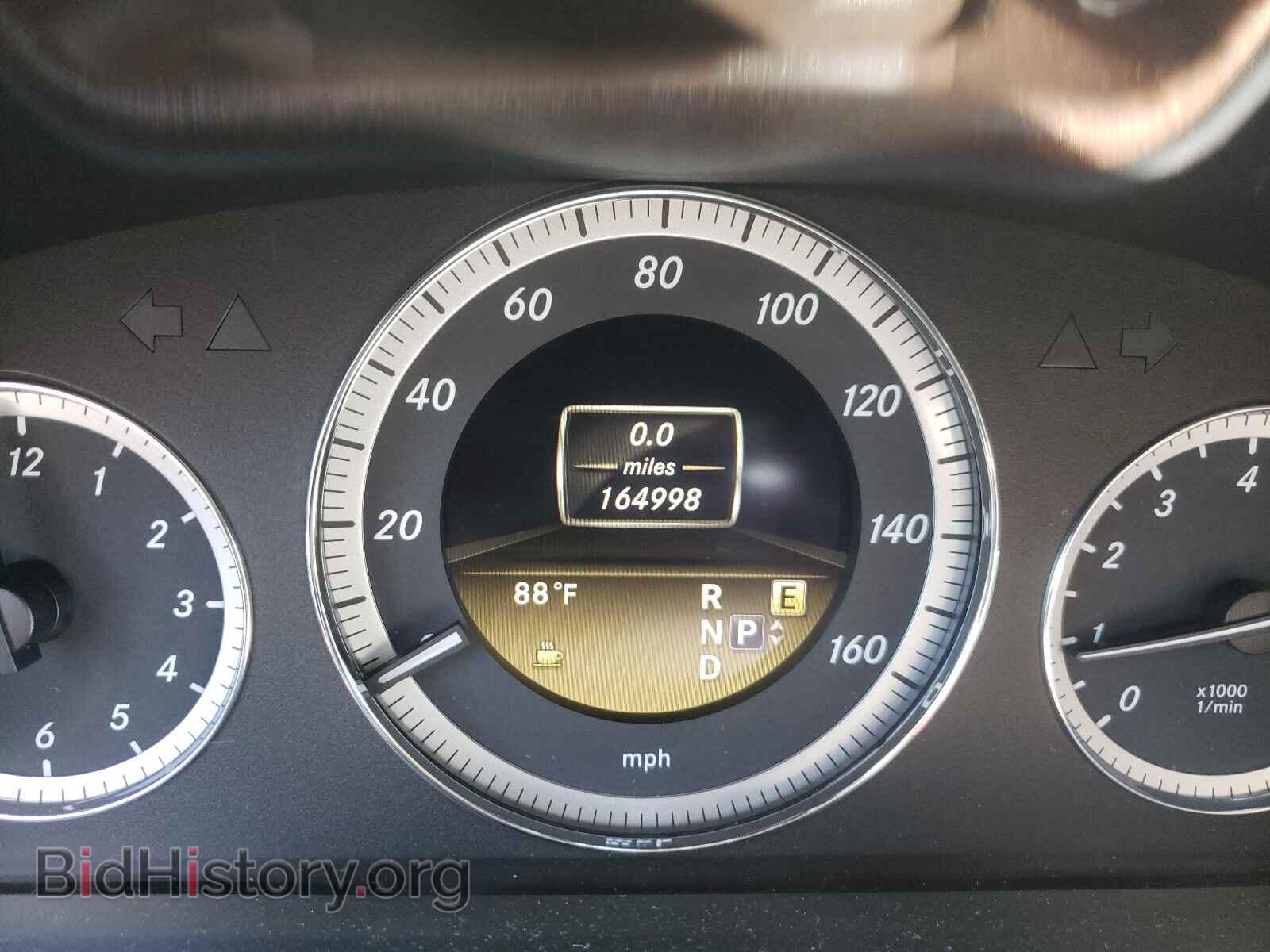 2012 MERCEDES-BENZ E-CLASS - VIN: WDDHF8JB4CA628471 - Photo 8